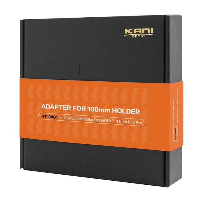 KANI HT100 III Adapter ring for OM/OLYMPUS ED7-14mm F2.8 PRO