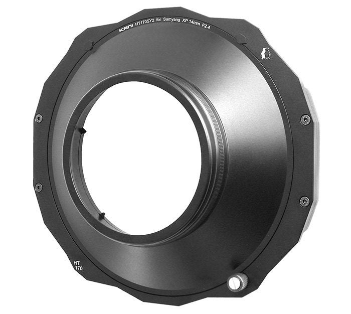 KANI 170mm Filter HOLDER SYSTEM FOR SAMYANG XP14mm F2.4