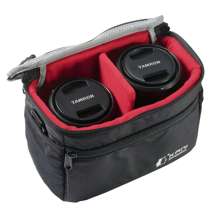 KANI Camera Bag ( Inner-Black )