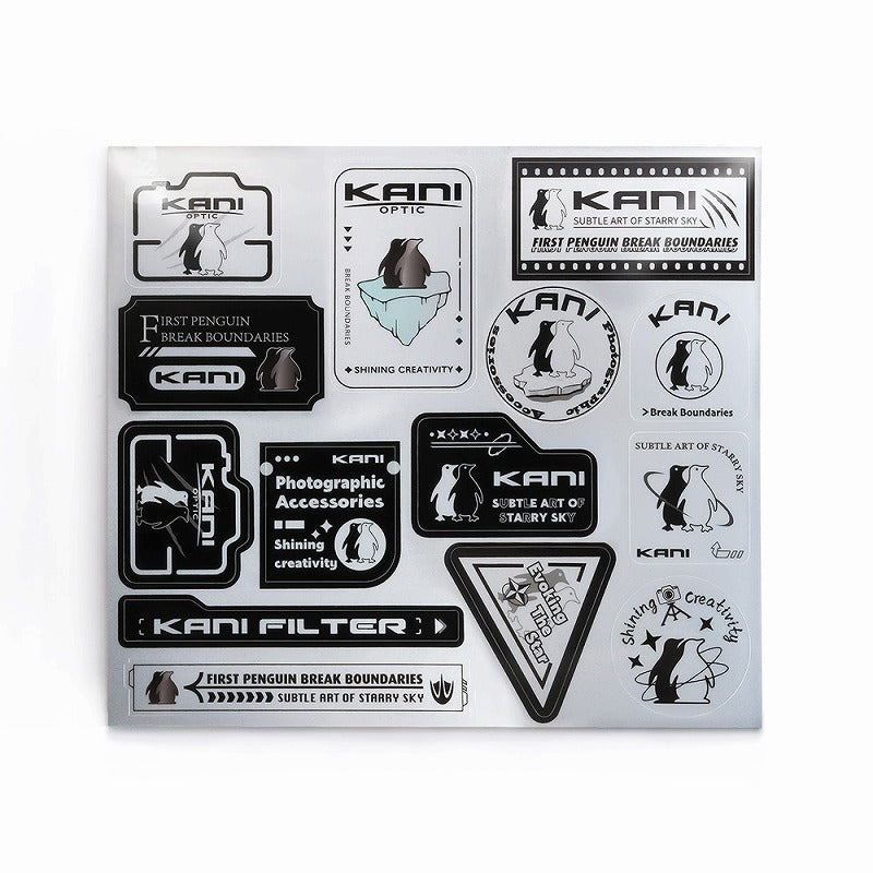 KANI Original Sticker Variety set