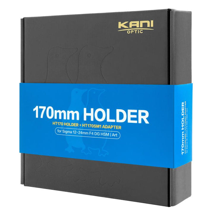 KANI 170mm Filter HOLDER  FOR  SIGMA 12-24mm F4 DG HSM & 14mm F1.4 DG DN